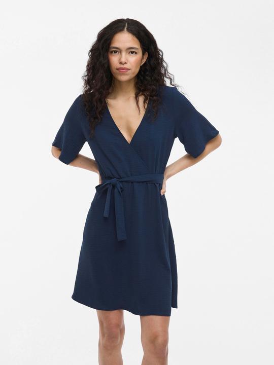 Actual product image Vila Kurzes Wickelkleid (38)