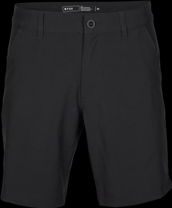 Fox Short 24 Essex Tech Stretch Blk