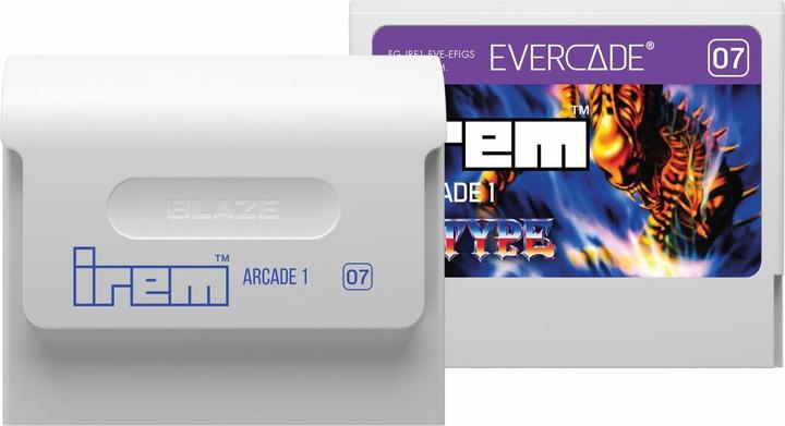 Produktbild Blaze Evercade IREM Arcade Collection 1 Cartridge (Evercade, EN, DE)