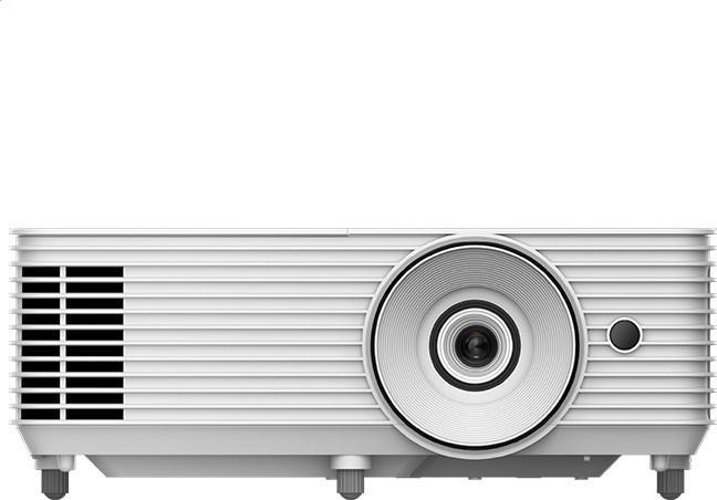 Produktbild vivitek Projektor, 1080p, Lampe 4,000 AL, TR: 1.48-1.62:1 (WUXGA, 4000 lm, 1.48 - 1.62:1)