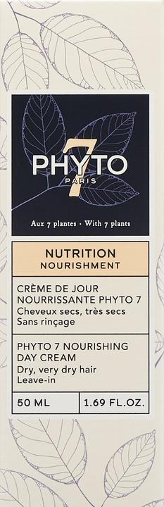 Produktbild Phyto Nutrition 7 Tb 50 ml (Körperlotion, 50 ml)