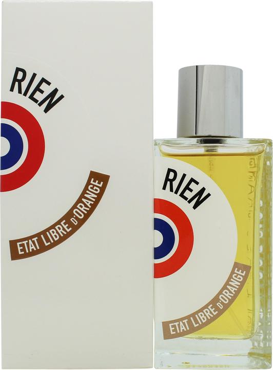 Actual product image Etat Libre D'Orange Rien Eau De Perfume Spray (Eau de parfum, 100 ml)