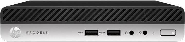 Produktbild HP ProDesk 400 G4 DM (Intel Core i5-8500T, 16 GB, 512 GB)