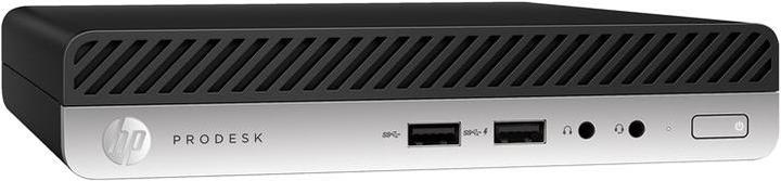Produktbild HP ProDesk 400 G4 DM (Intel Core i5-8500T, 16 GB, 512 GB)