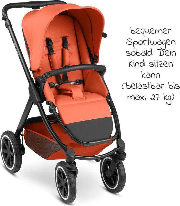 Immagine prodotto ABC Design Passeggino Samba (G3) Collezione 2024