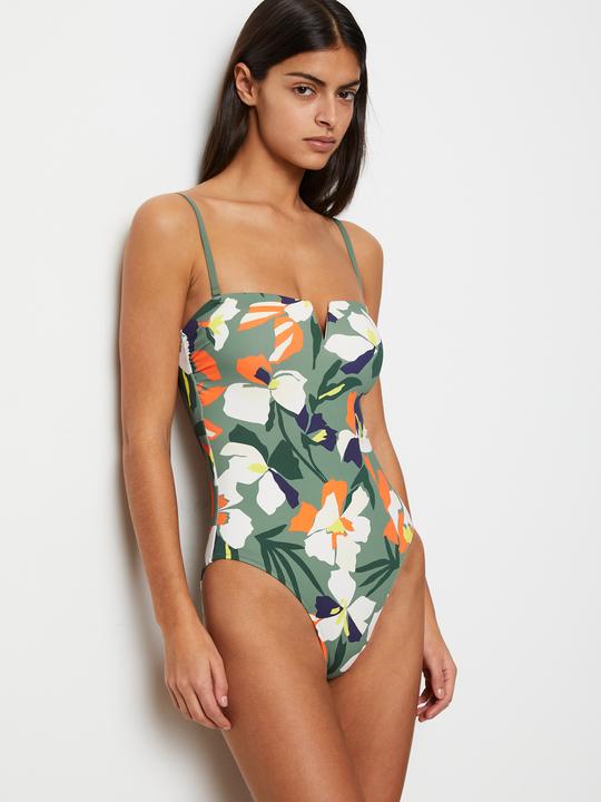Actual product image Marc O'Polo All-over print swimming costume (XS)