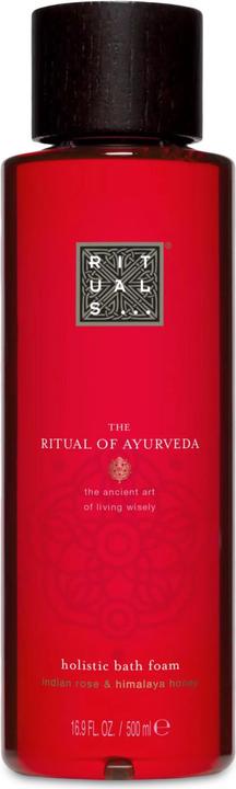 Actual product image Rituals The Ritual of Ayurveda (500 ml, Bubble bath)
