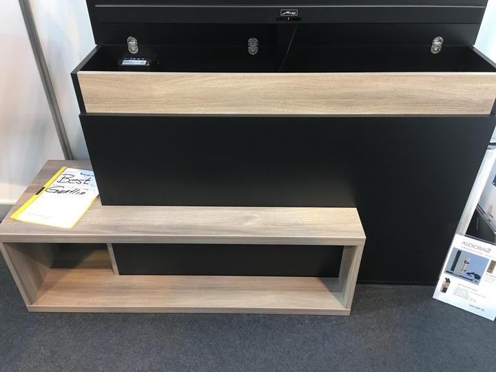 Produktbild Audioraq Ascona