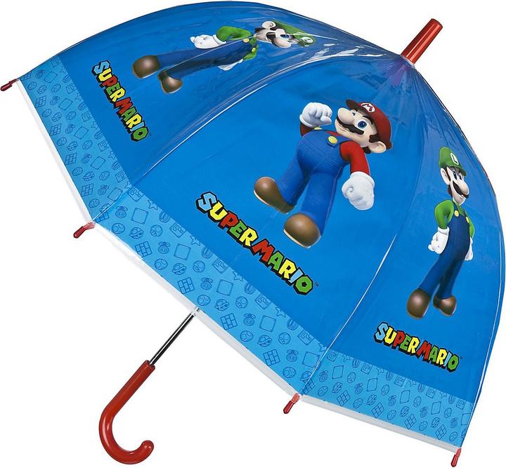 Image du produit Sombo Parapluie Super Mario et Luigi