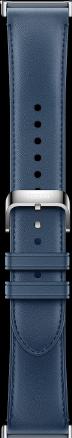 Actual product image Xiaomi Strap Leather Quick Release Strap | Harbor Blue