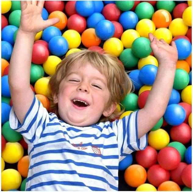 Produktbild Intex Fun Ball