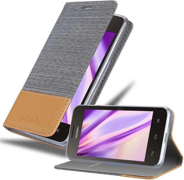 Produktbild Cadorabo Jeans Optik (Huawei Ascend Y330)