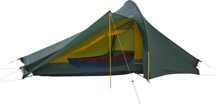 Produktbild Nordisk Telemark 2.2 LW Zelt (Tunnelzelt, 1.05 kg, 2 Personen)