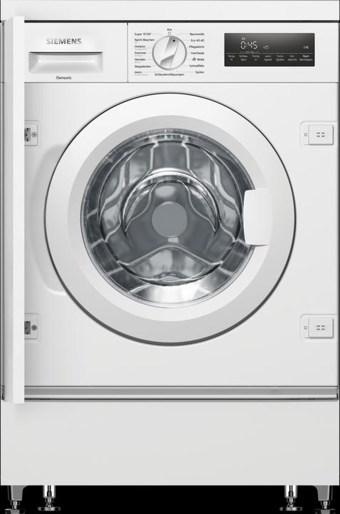 Siemens WI14W443 (8 kg, Gauche, Prise UE)