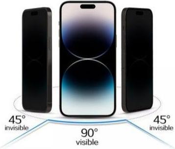 Immagine prodotto iLike Vetro Privacy Per Iphone 11/Xr (1 Pezzo/i, Apple iPhone 11)