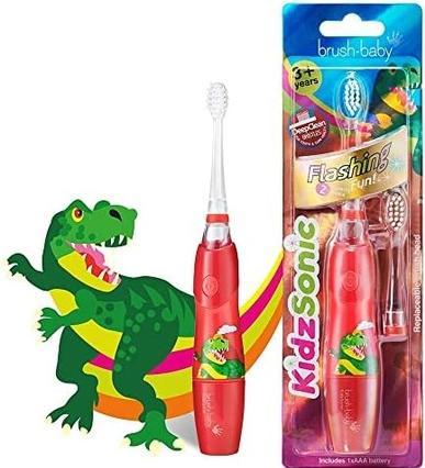 Image du produit Brush-Baby KidzSonic (Brosse à dents sonique)