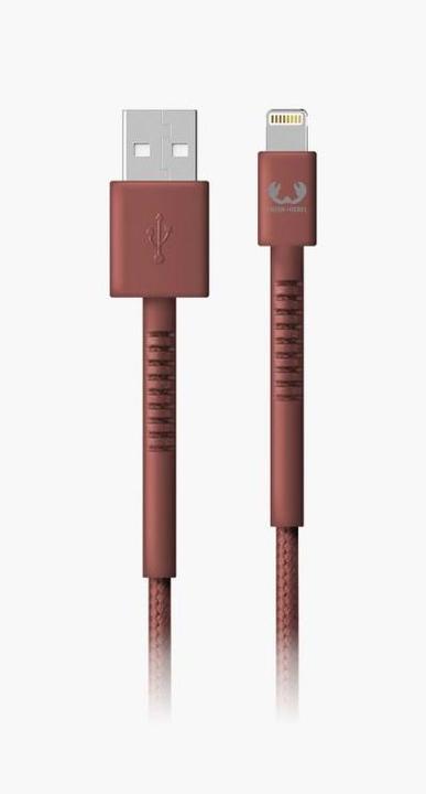 Image du produit Fresh'N Rebel USB A - Lightning (2 m, USB 3.2 Gen 1, 15 W)