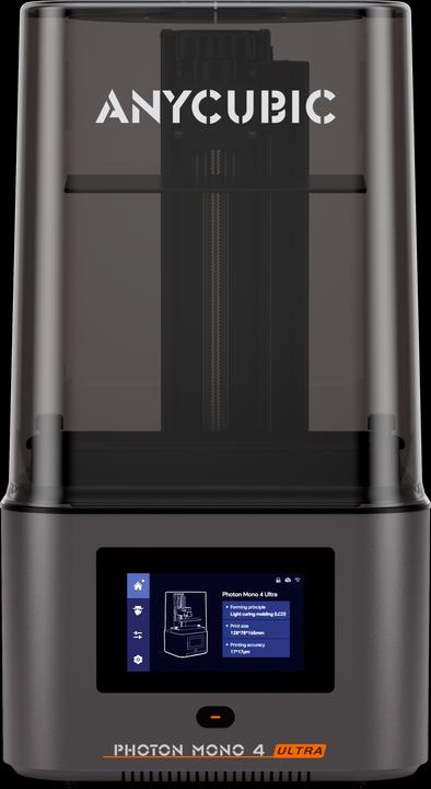 Actual product image Anycubic Photon Mono 4 Ultra
