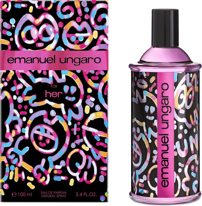 Emanuel Ungaro For Her by (Eau de Parfum, 100 ml)