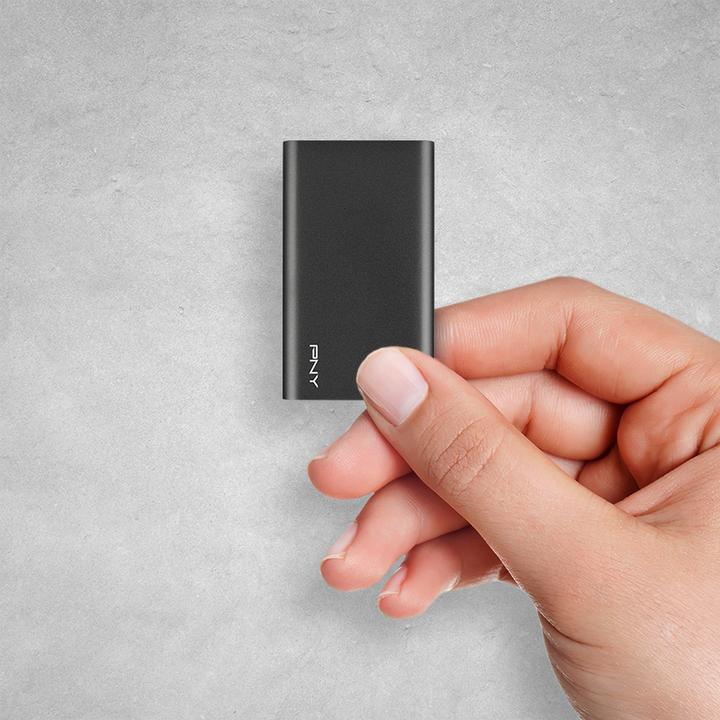 Actual product image PNY Elite (480 GB)