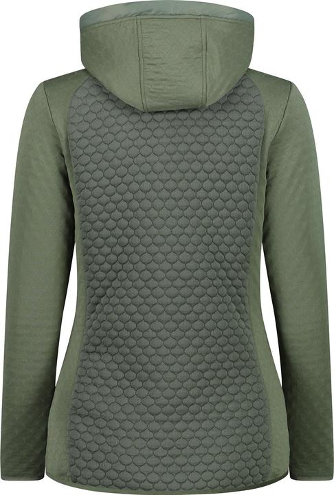 Actual product image CMP Campagnolo Fleece Hoodie (36)