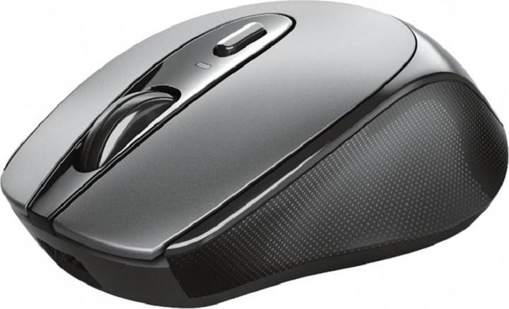 Produktbild Trust Maus Zaya Rechargeable Schwarz (Kabellos)