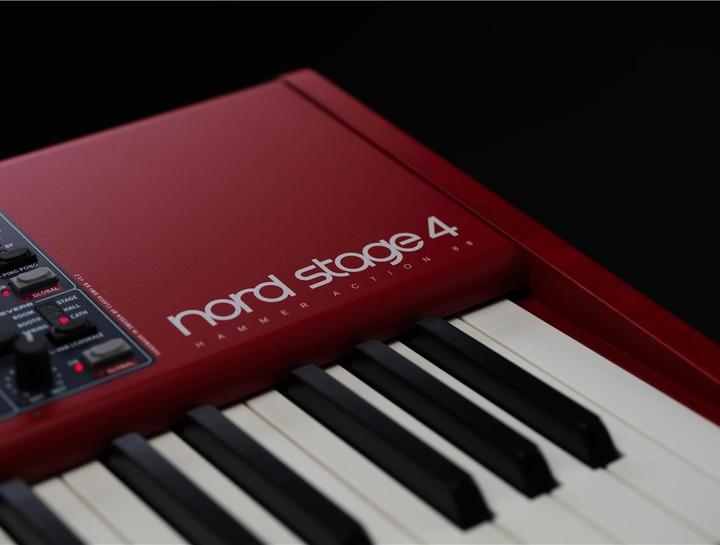 Produktbild Nord Stage 4 Compact (73 Tasten)