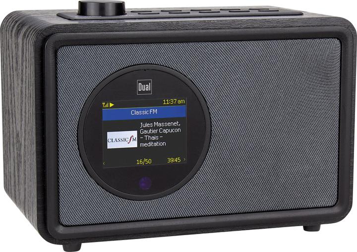 Produktbild Dual CR 501 (Internetradio, PLL, UKW, WLAN, Bluetooth)