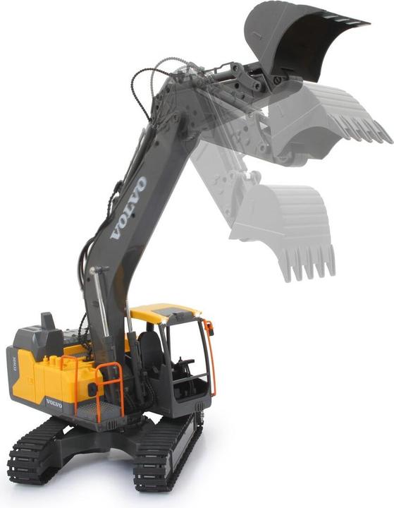 Image du produit Jamara Pelleteuse Volvo EC160E