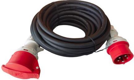 Image du produit Rs Pro Rallonge électrique 30m, 1 prise prises CEE (30 m, CEE)