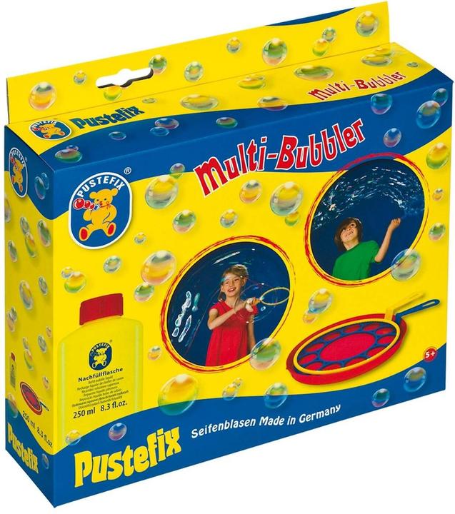 Image du produit Pustefix multi-bulles
