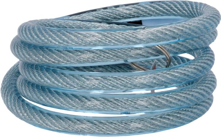 Produktbild Master Lock Spiralkabelschloss 8143 (120 cm)