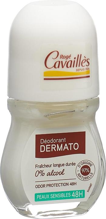 Roge Cavailles Deodorant dermato (Roll-on, 50 ml)