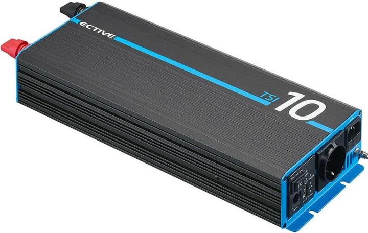Immagine prodotto Ective TSI102 Inverter a onda sinusoidale 1000W/12V con NVS