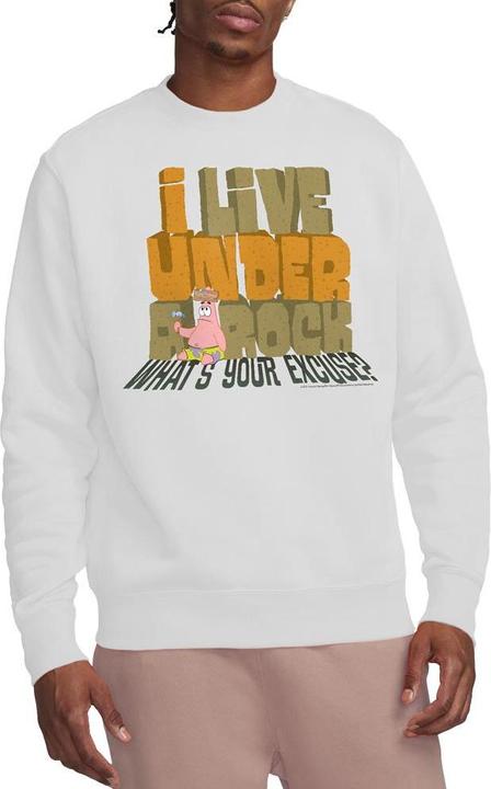 Produktbild Spongebob Squarepants What's Your Excuse? Sweatshirt (XL)