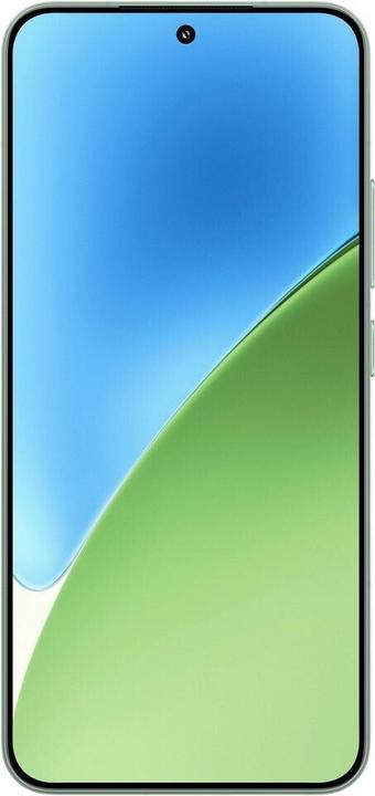 Produktbild Xiaomi 15 (512 GB, Green, 6.36", Dual SIM, 50 Mpx, 5G)