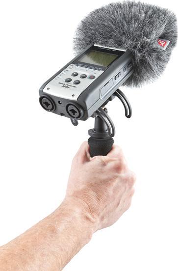Produktbild Rycote Audio Kit Zoom H4n (Fell)