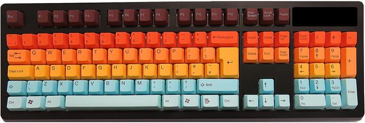 Actual product image Tai-Hao Hawaii 116 Keys (ANSI) Set