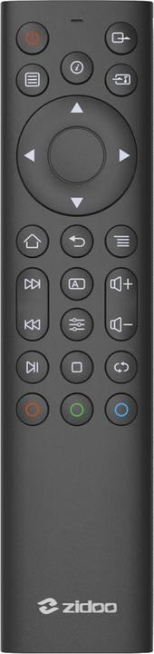 Immagine prodotto Zidoo V10 Mini (Telecomando specifico per il dispositivo, Bluetooth, Infrarossi)