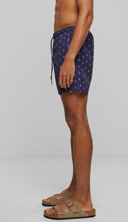 Produktbild Urban Classics Pattern Swim Shorts (3XL)