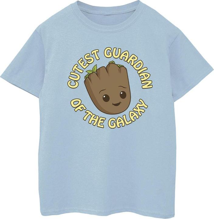 Immagine prodotto I Am Groot Cutest Guardian Maglietta Ragazze (128)