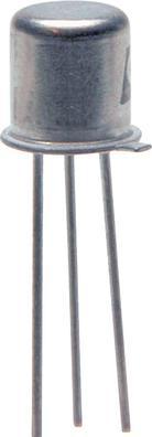 Produktbild Vishay IR-Fototransistor 850 nm 70 V TO-18