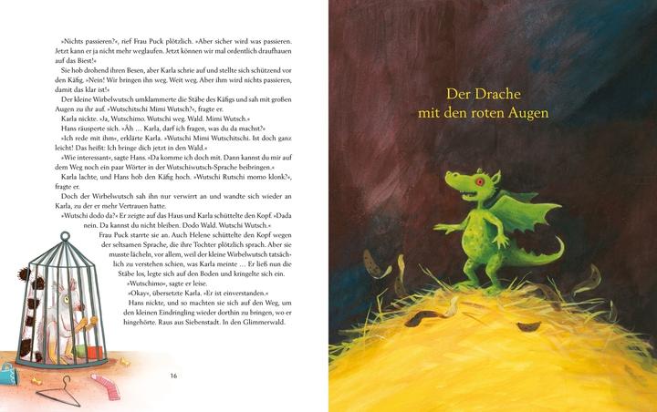 Produktbild Bücherzauber (Deutsch, Paul Maar, Astrid Lindgren, Tina Schulte, Rike Janssen, Sandra Grimm, 2024)