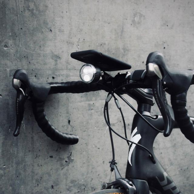 Actual product image Sp Connect Bicycle mounting