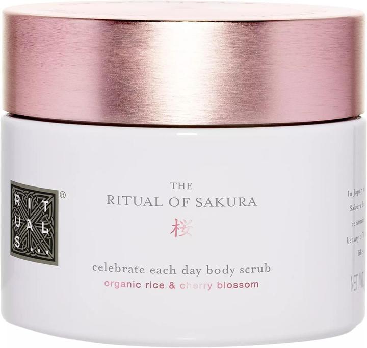 Rituals The Ritual of Sakura