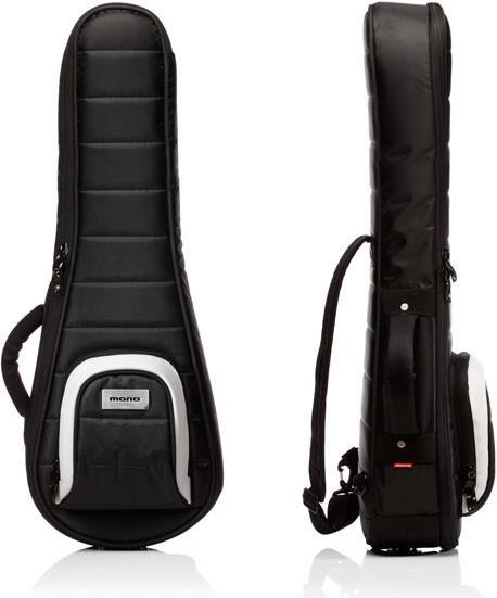 Actual product image mono M80-UT-BLK Ukulele Tenor Case (Ukelele)