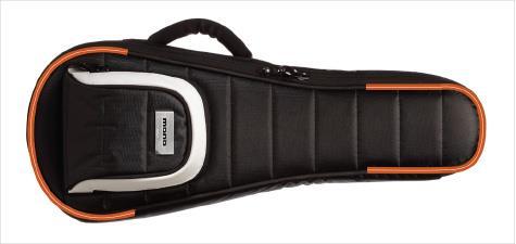 Actual product image mono M80-UT-BLK Ukulele Tenor Case (Ukelele)