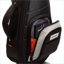 Actual product image mono M80-UT-BLK Ukulele Tenor Case (Ukelele)