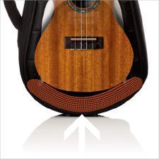 Actual product image mono M80-UT-BLK Ukulele Tenor Case (Ukelele)