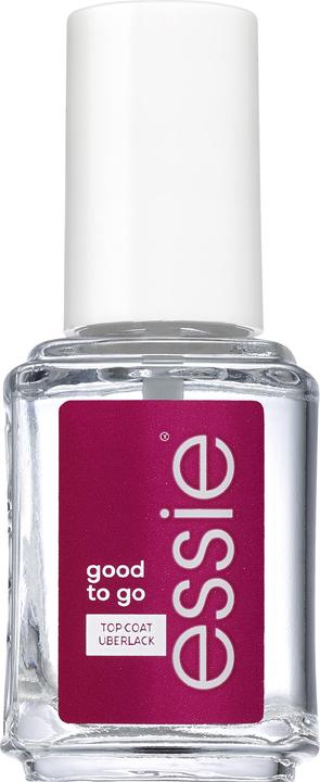 Essie Nail Care (Transparent, Top Coat)